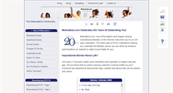 Desktop Screenshot of motivateus.com